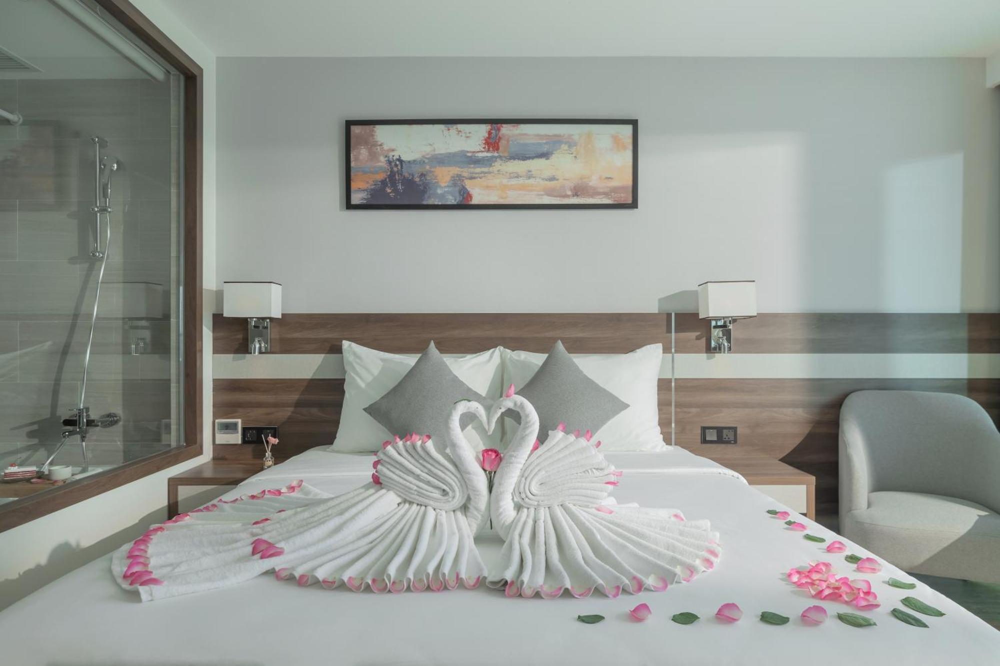 Panama Nha Trang Hotel Екстериор снимка
