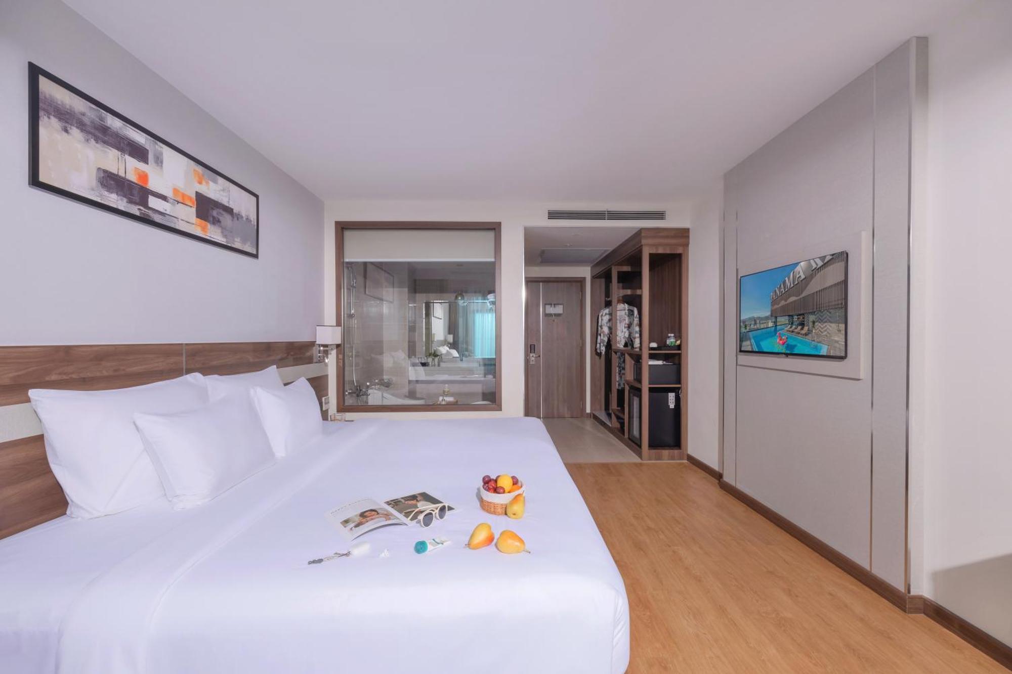 Panama Nha Trang Hotel Екстериор снимка
