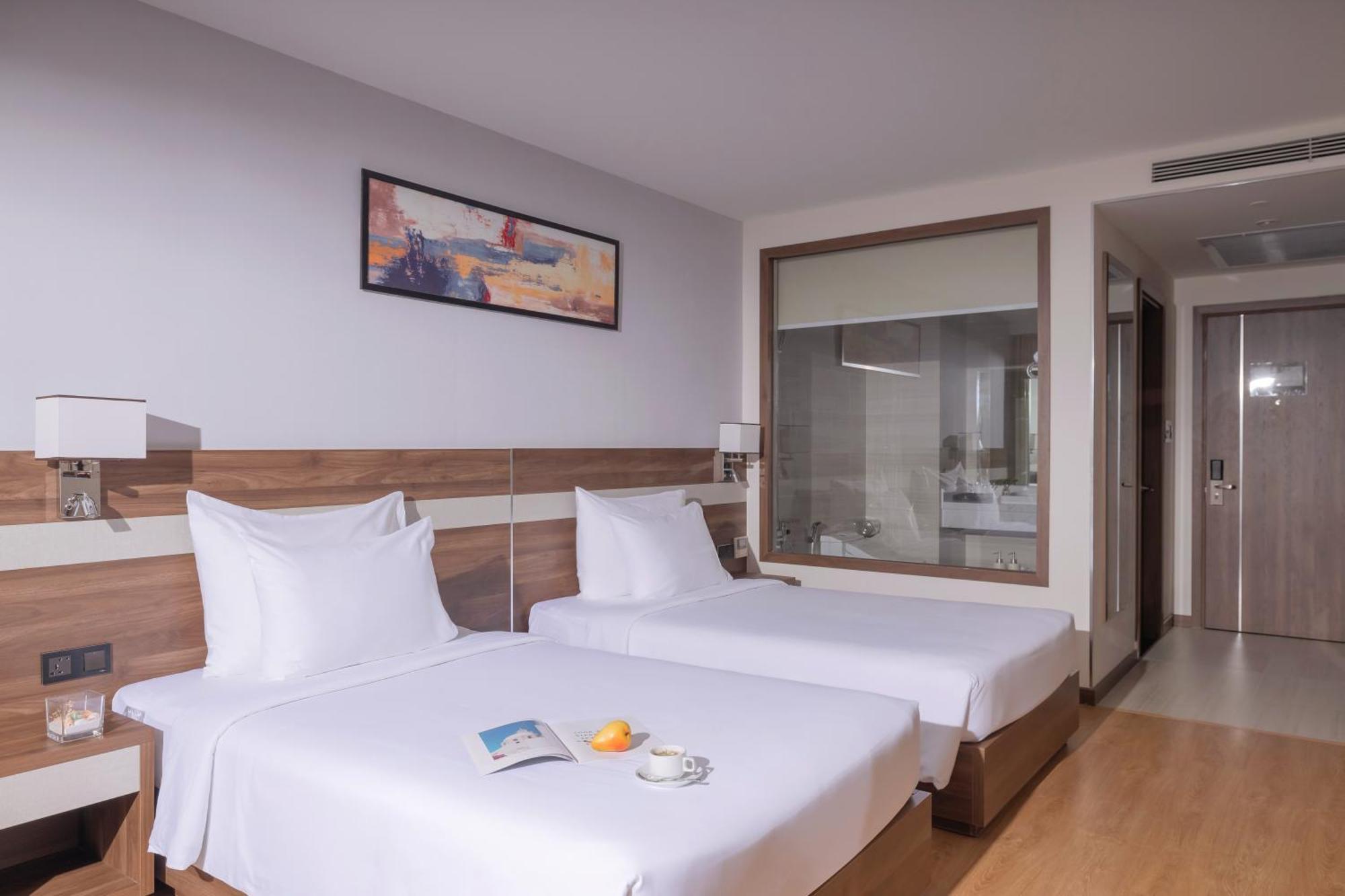 Panama Nha Trang Hotel Екстериор снимка