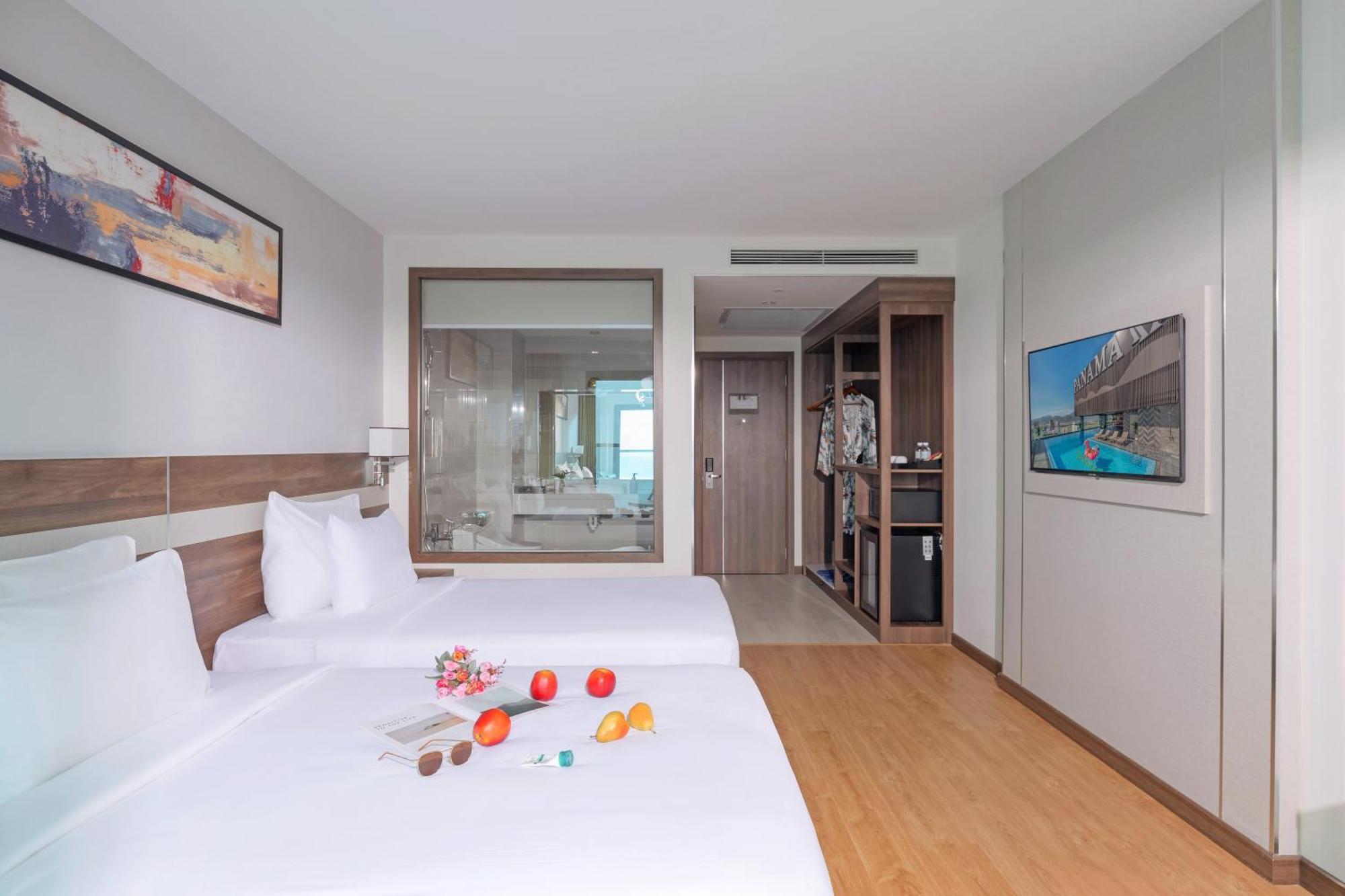 Panama Nha Trang Hotel Екстериор снимка