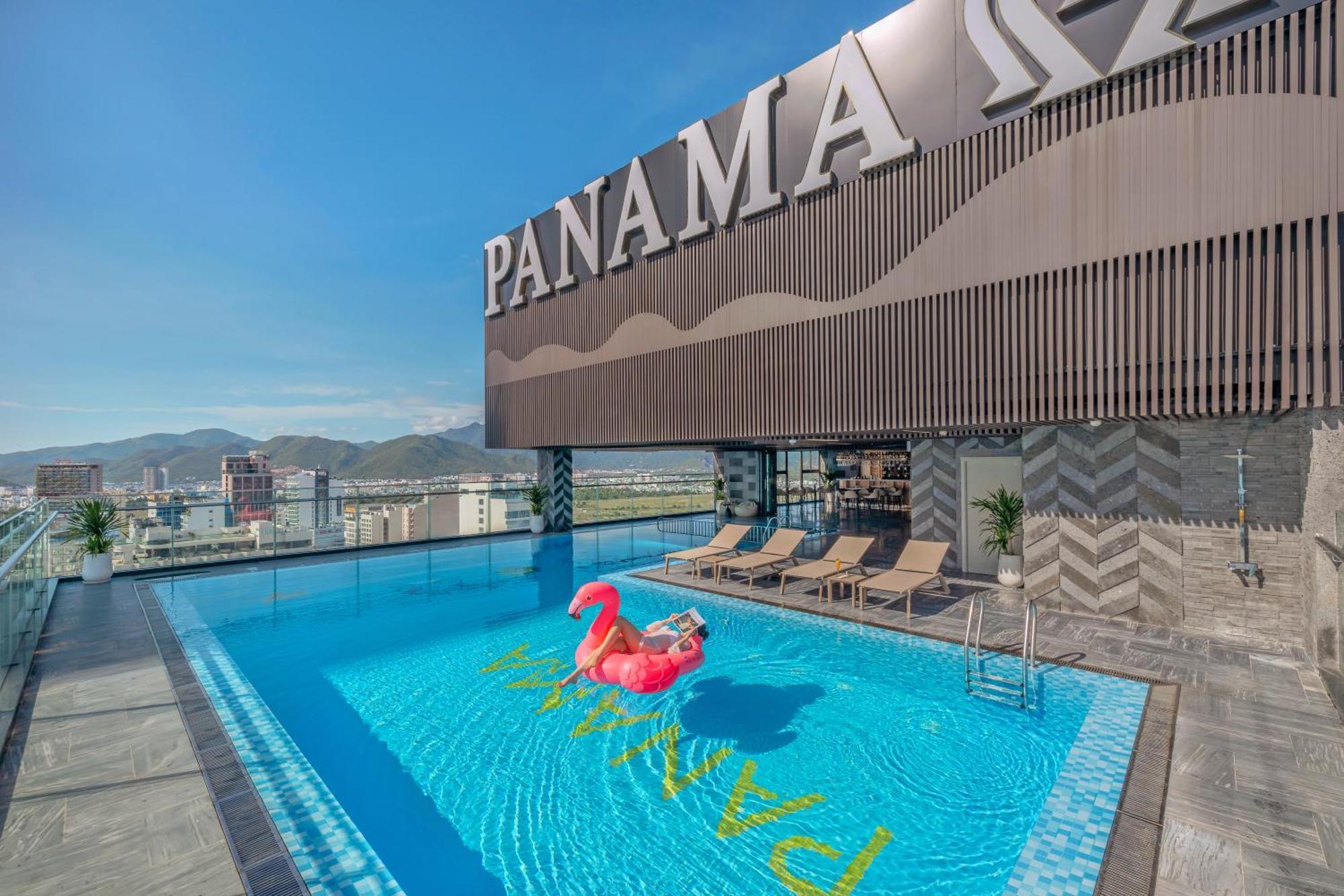 Panama Nha Trang Hotel Екстериор снимка
