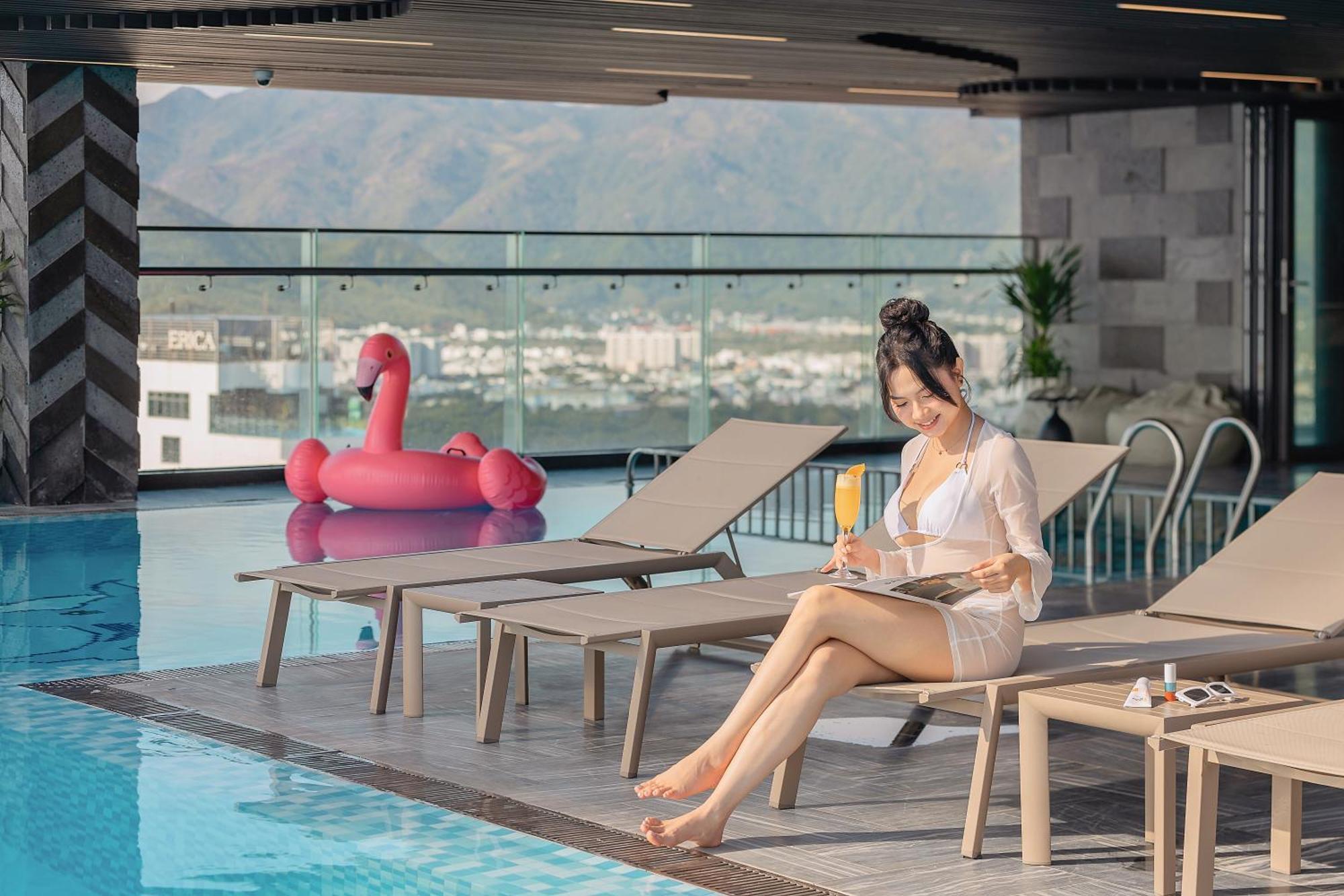 Panama Nha Trang Hotel Екстериор снимка