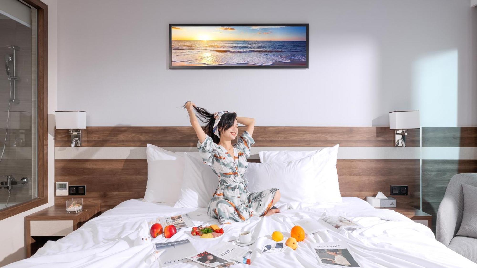 Panama Nha Trang Hotel Екстериор снимка