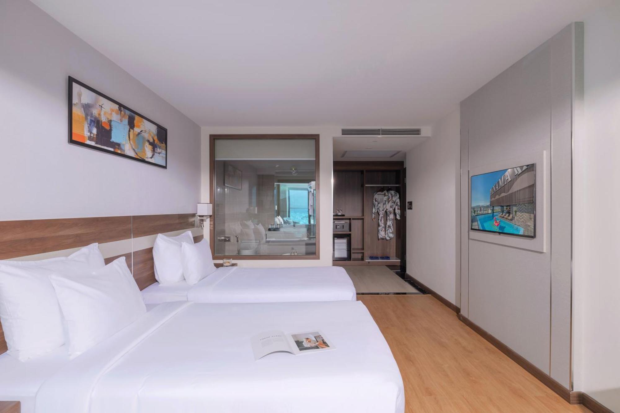 Panama Nha Trang Hotel Екстериор снимка