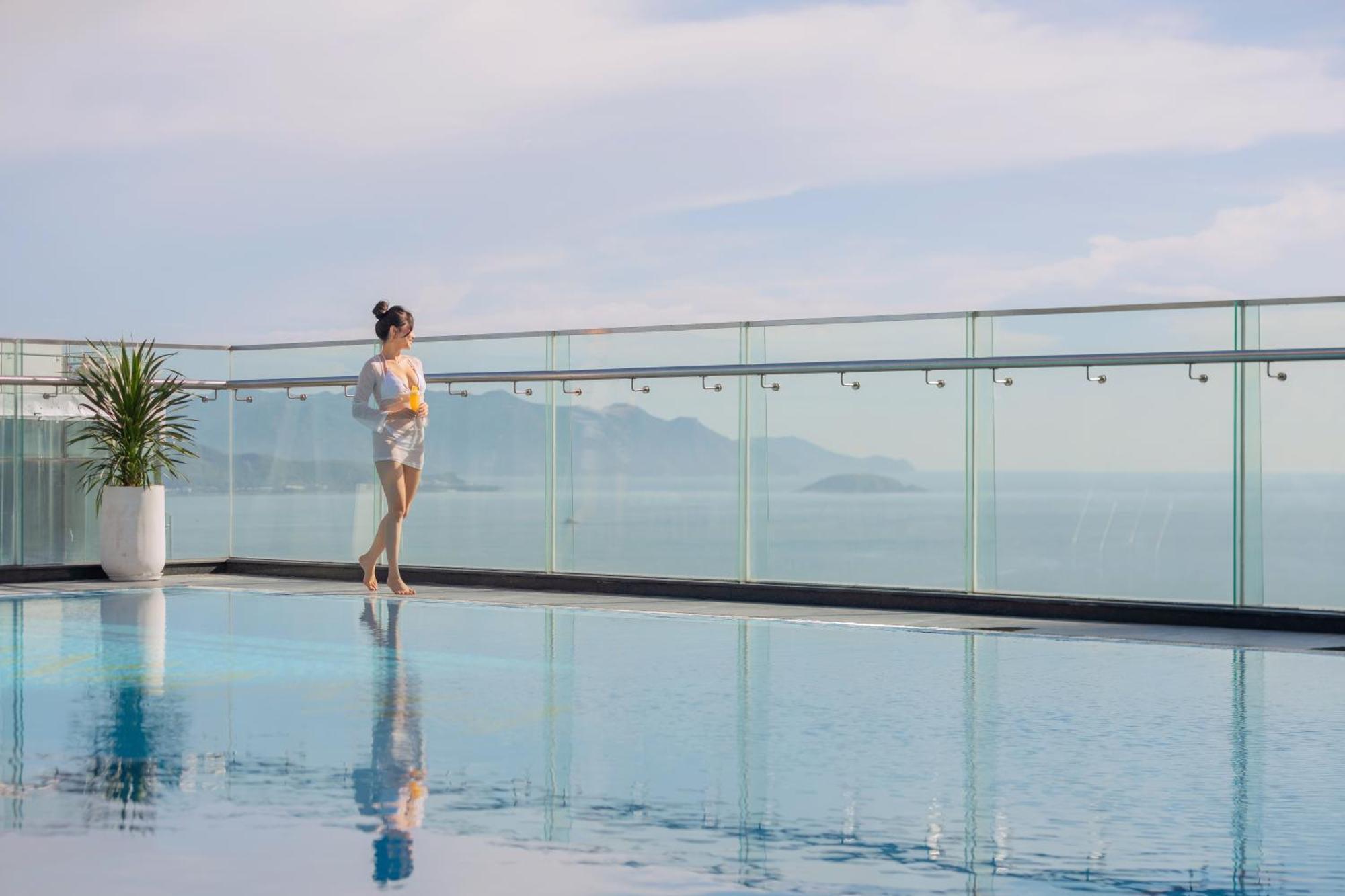 Panama Nha Trang Hotel Екстериор снимка