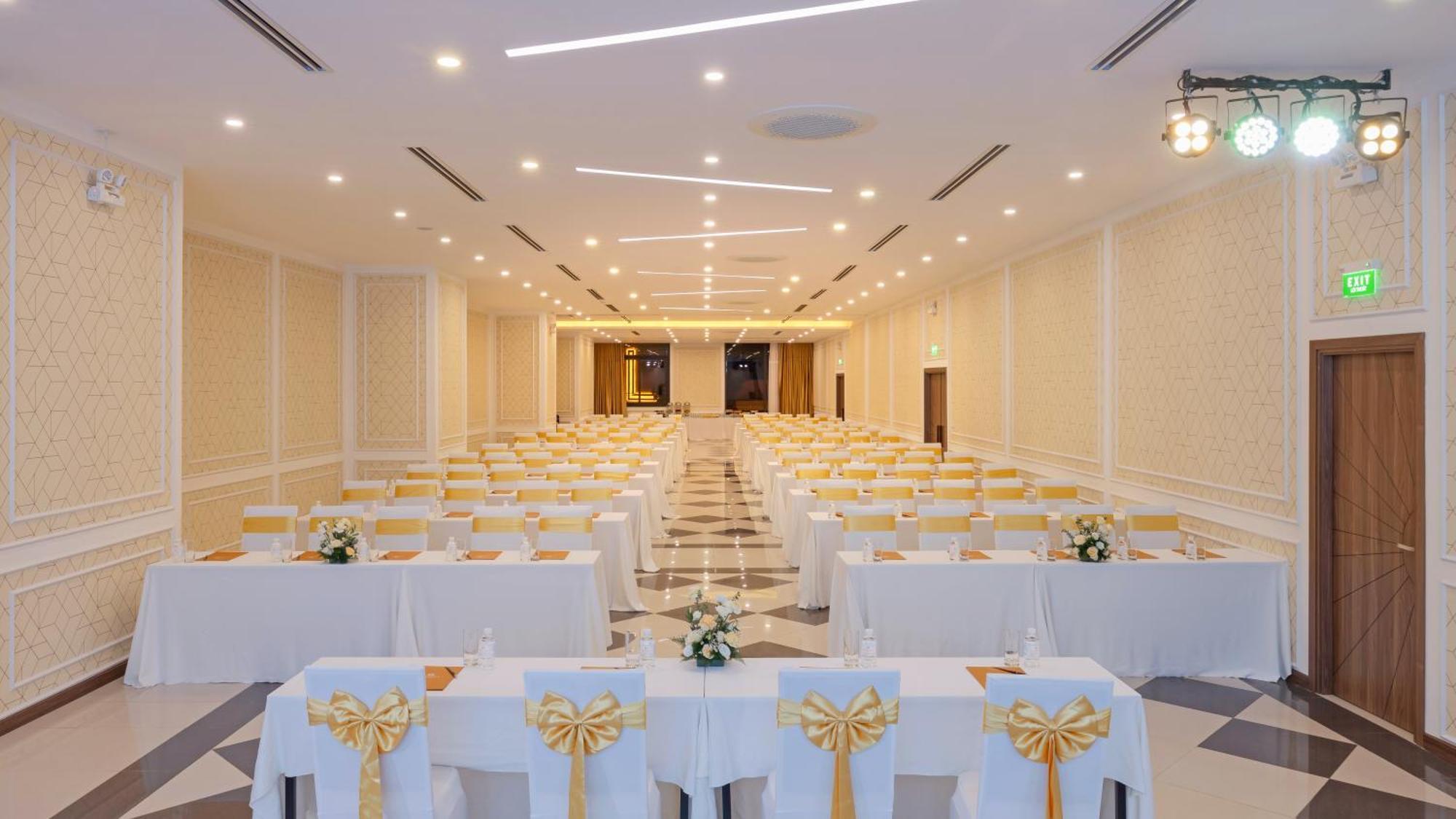 Panama Nha Trang Hotel Екстериор снимка