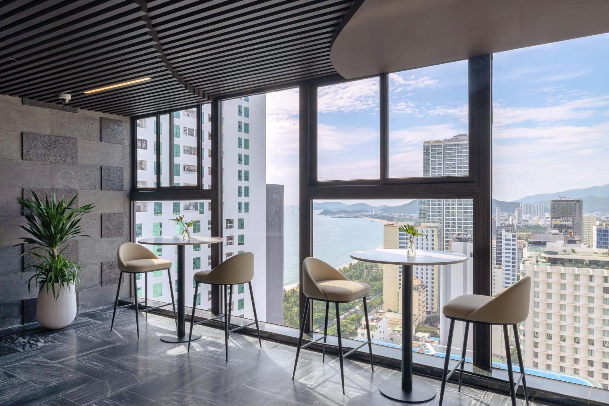 Panama Nha Trang Hotel Екстериор снимка