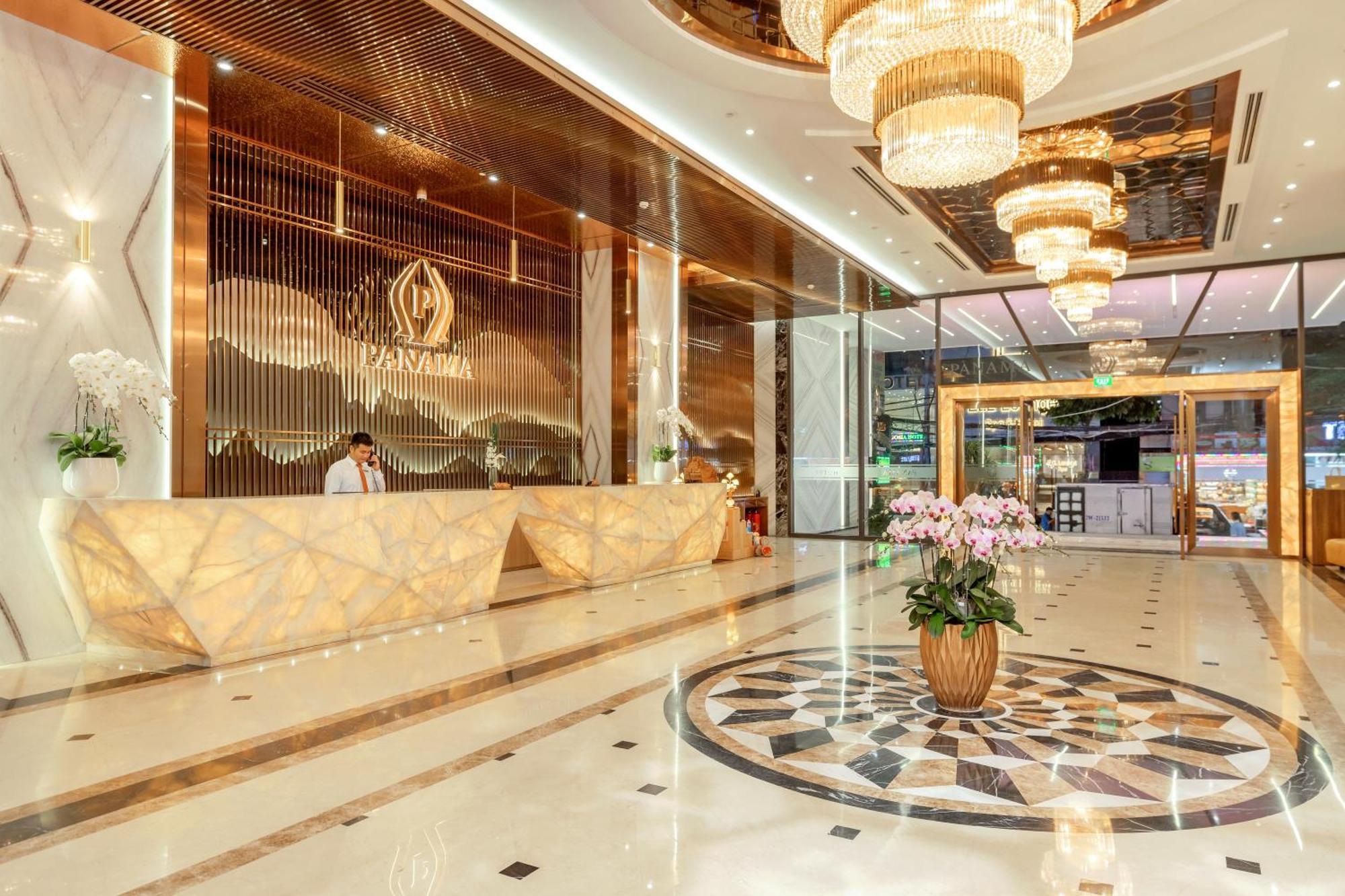 Panama Nha Trang Hotel Екстериор снимка