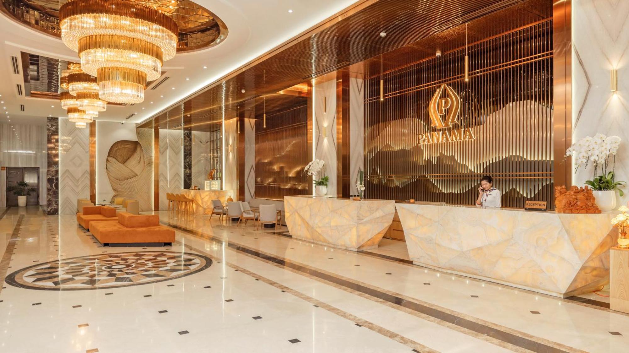 Panama Nha Trang Hotel Екстериор снимка