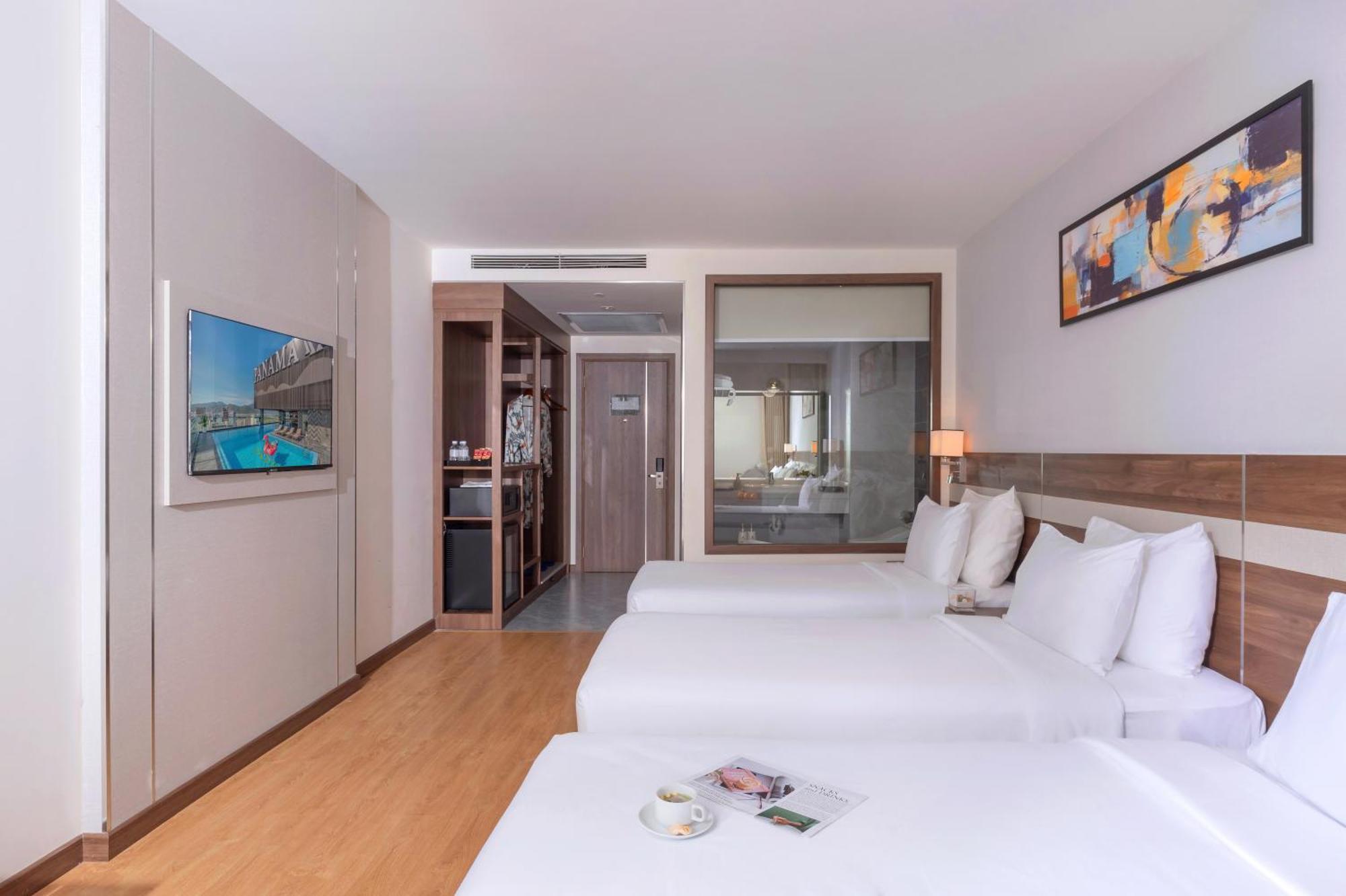 Panama Nha Trang Hotel Екстериор снимка