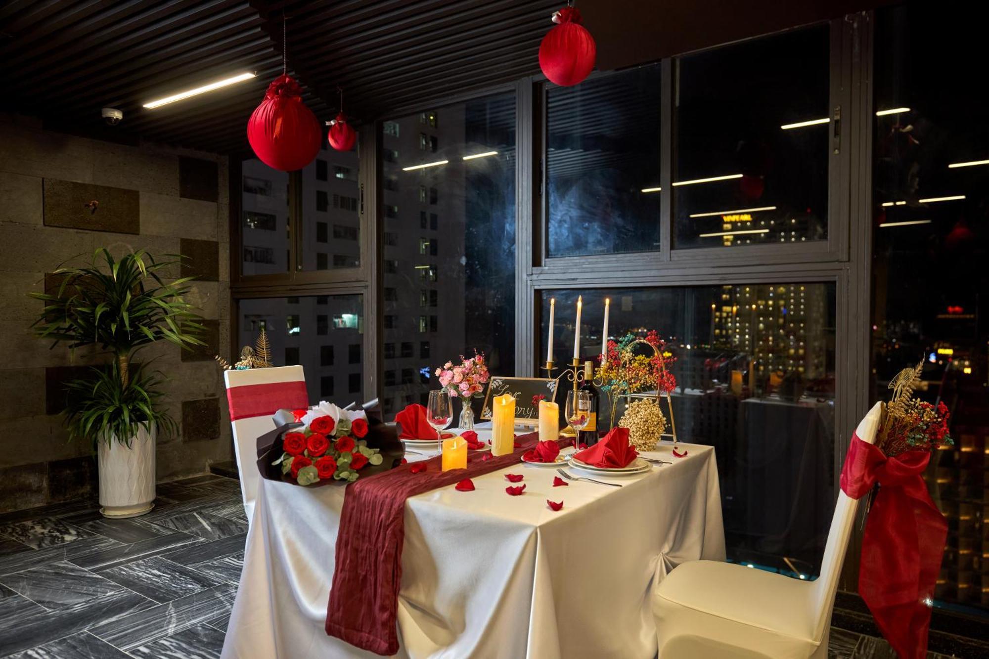 Panama Nha Trang Hotel Екстериор снимка