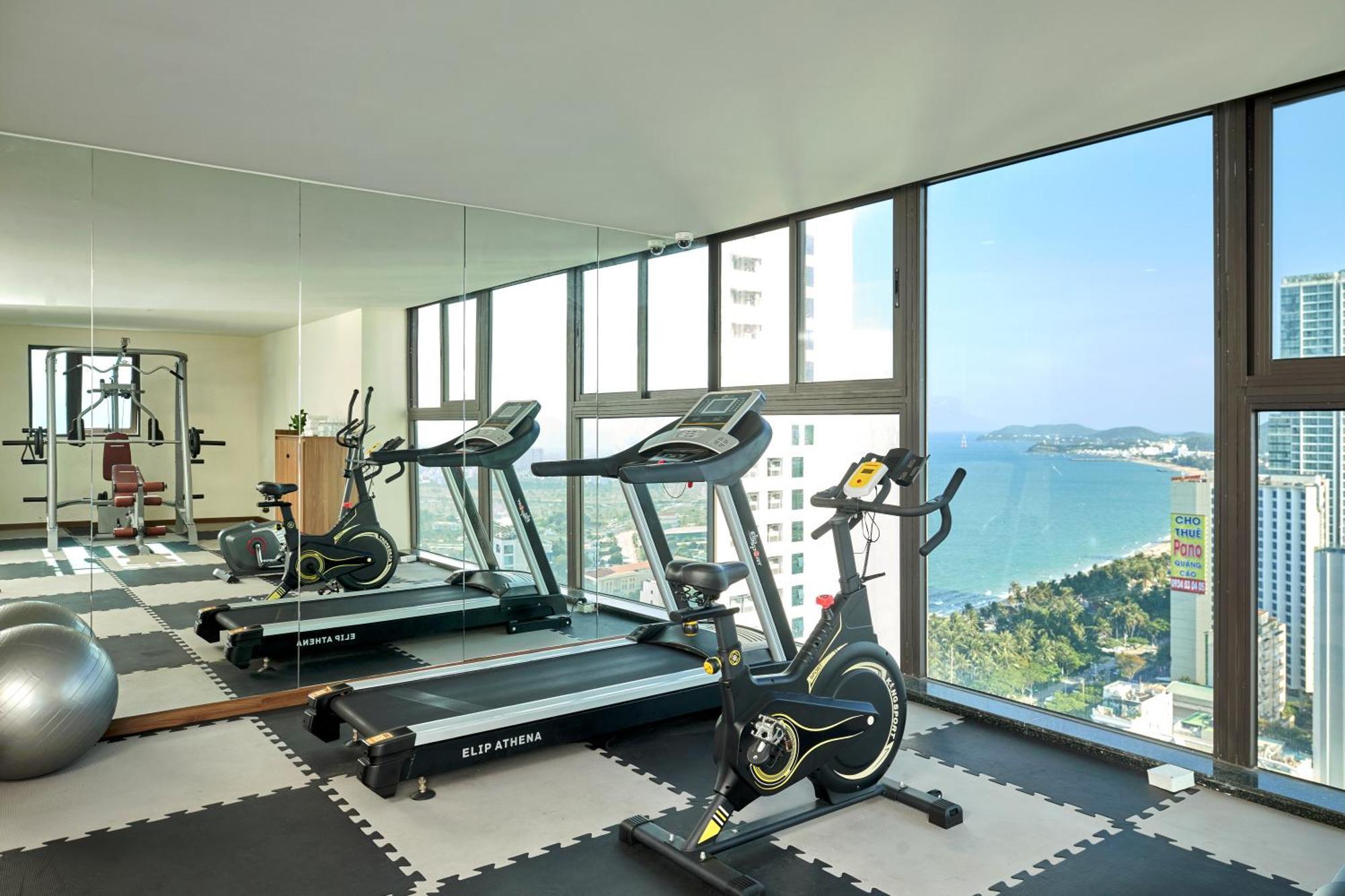 Panama Nha Trang Hotel Екстериор снимка