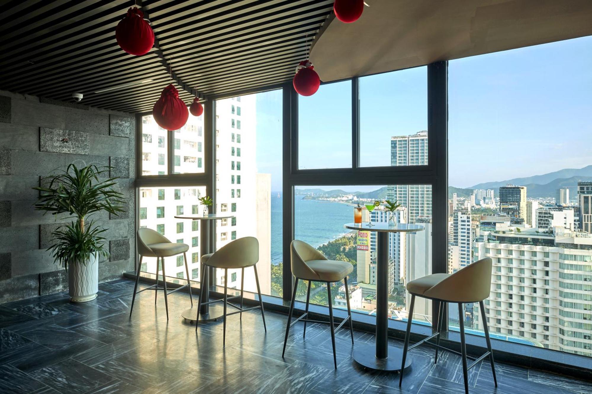 Panama Nha Trang Hotel Екстериор снимка